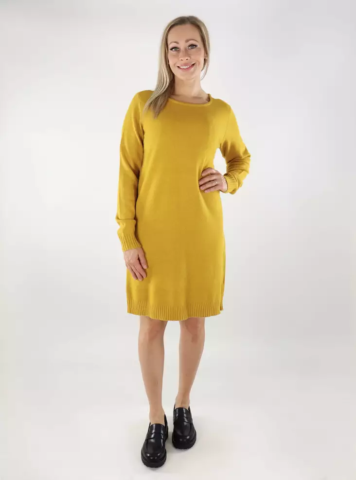 Vila women's knitted dress Ril arrowwood - Stilettoshop.eu webstore Vila women's knitted dress Ril arrowwood - Stilettoshop.eu webstore