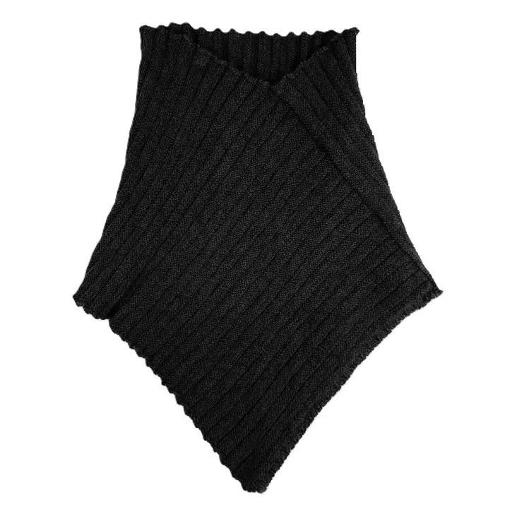 Veniz triangle neck warmer 81200 black - Women's scarfs - 137015 - 1
