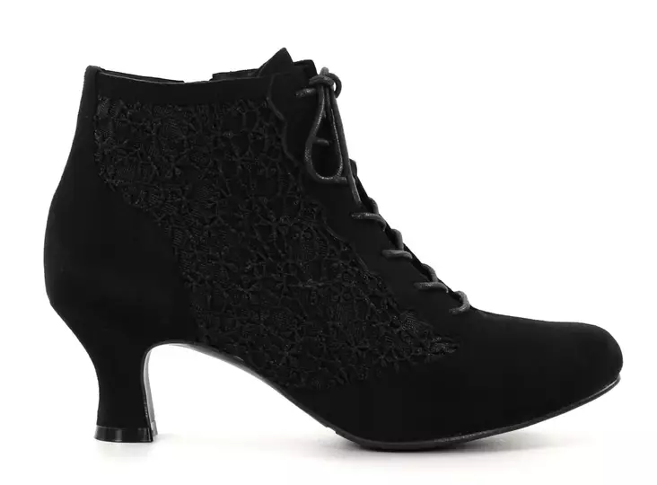 Chantana women's ankle boots 26181-92 black - Women's ankle boots - 137155 - 1