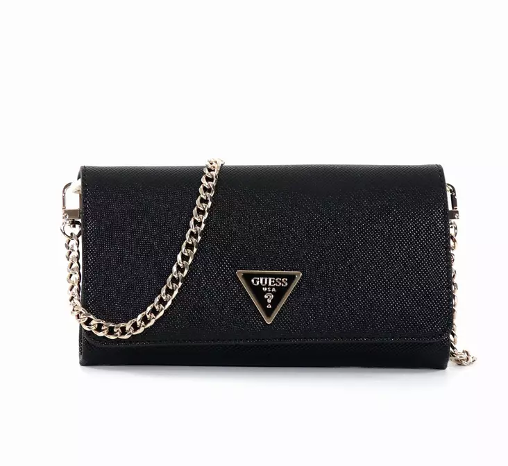 Guess Shoulder bag Noelle Mini black - Handbags - 137235 - 1