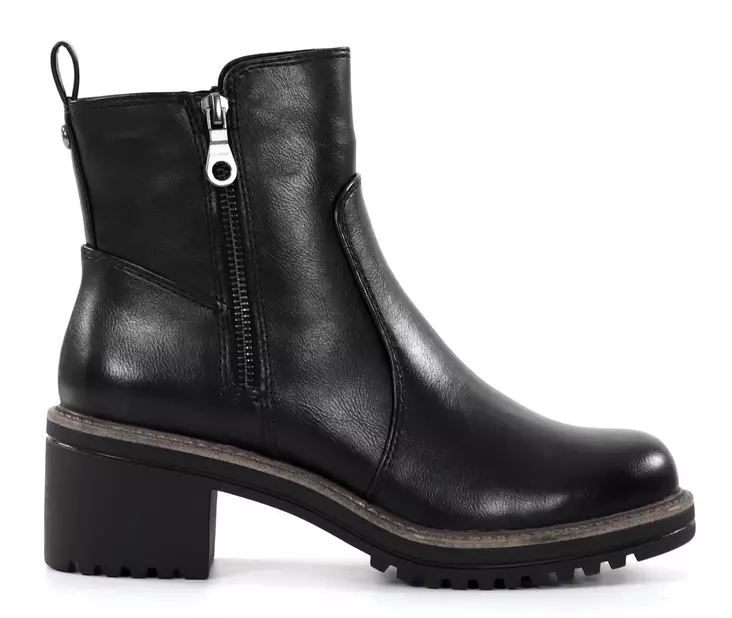 Marco Tozzi women's ankle boots 25430-43 black - Women's ankle boots - 137255 - 1