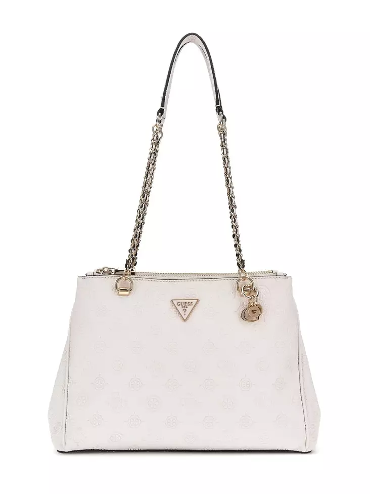 Guess Bag Cresidia off white - Handbags - 137915 - 1