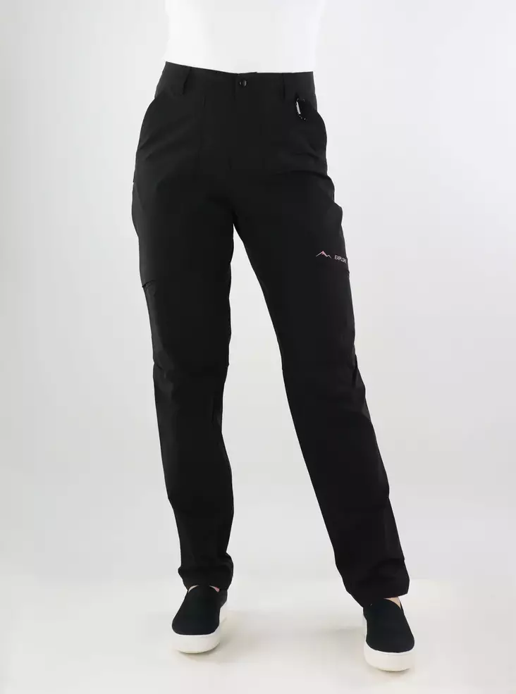 Only Play women's outdoor pants HW Tech black - Women's sports pants - 138035 - 1