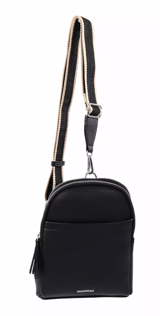 Emily&Noah shoulder bag 64861100 black - Handbags - 138195 - 1
