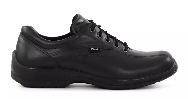 Sievi Men's Walking Shoes Patrik XL Black - Men's walking shoes - 138355 - 1