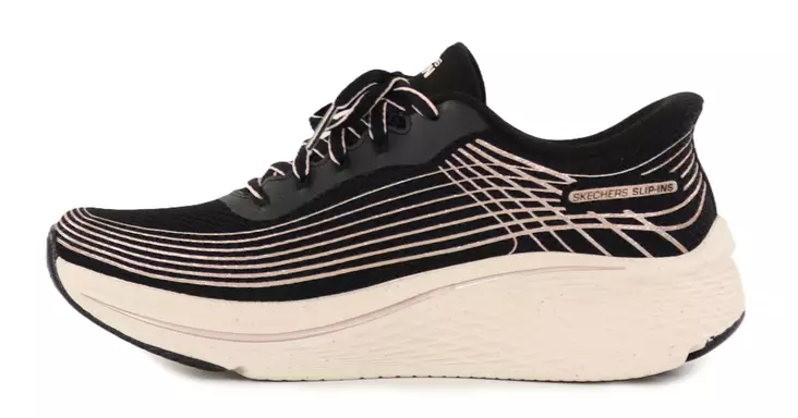 Skechers women's sneakers 129646/BKRG MAX CUSHIONING ELITE 2.0