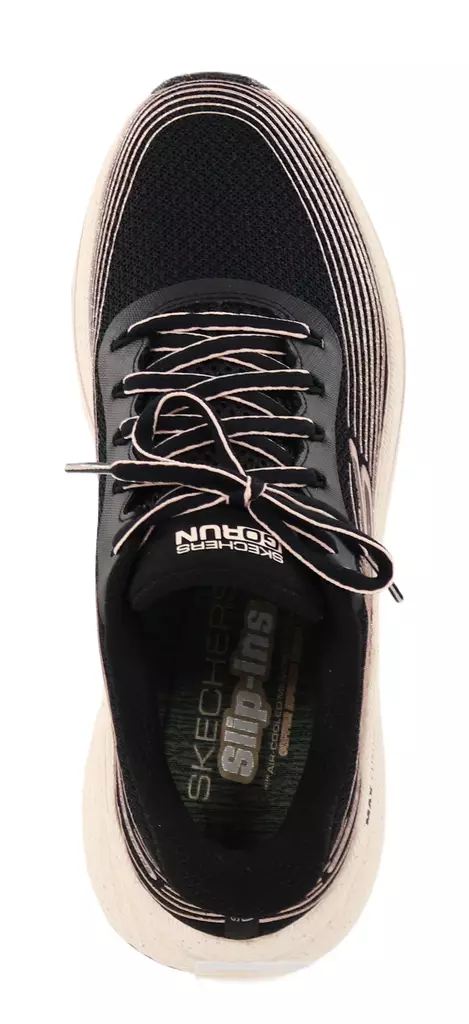 Skechers women's sneakers 129646/BKRG MAX CUSHIONING ELITE 2.0