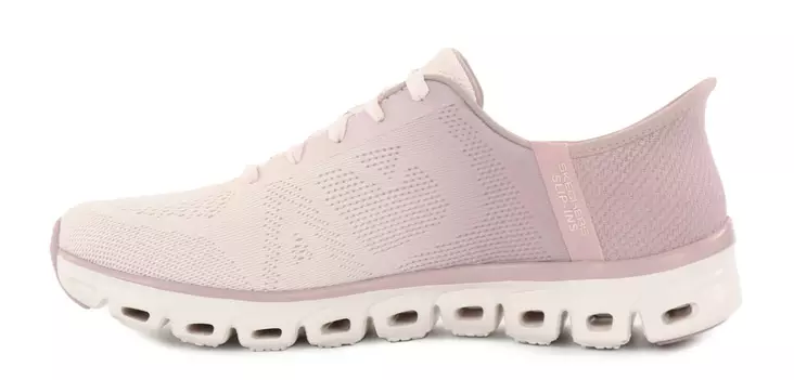 Skechers women's sneakers 104566/MVE GLIDE STEP - EXCITE mauve