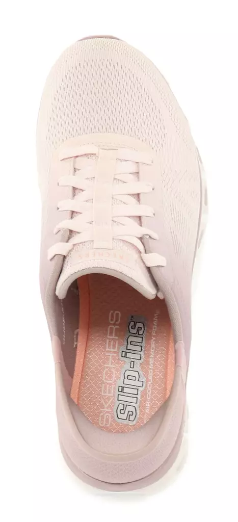 Skechers women's sneakers 104566/MVE GLIDE STEP - EXCITE mauve