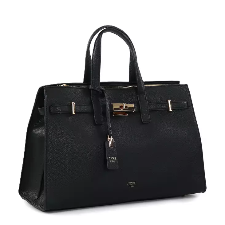 Lycke Oslo Bag 8053813 black - Handbags - 139095 - 1