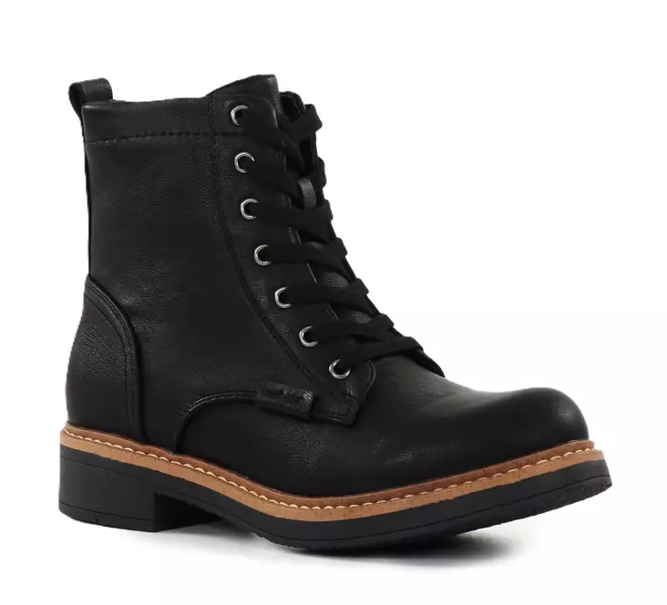 Migant women's ankle boots A920-312 black - Women's ankle boots - 139145 - 1