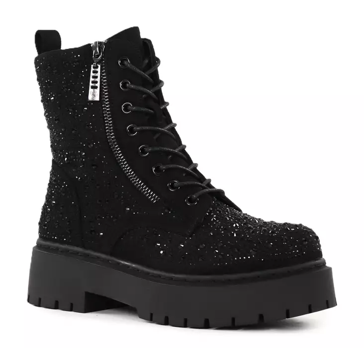 Migant women's ankle boots A920-320 black - Women's ankle boots - 139225 - 1