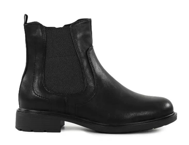 Jana women's ankle boots 25466-43 black - Women's ankle boots - 139425 - 1