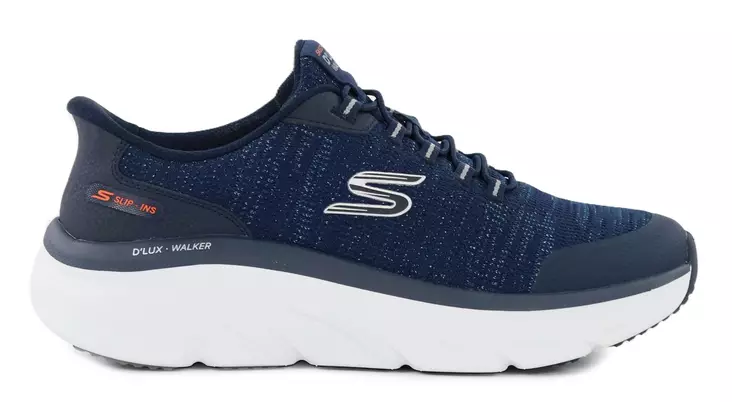 Skechers Men's Sneakers 233244/NVY D'LUX WALKER 3.0 - DREVVEN navy - Men's sneakers - 140655 - 1