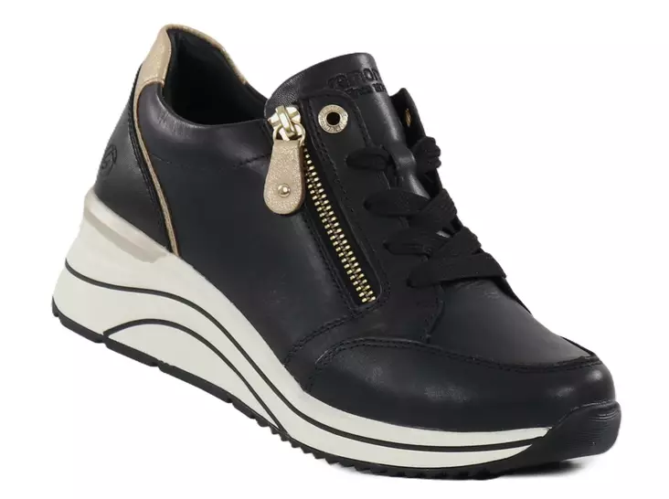 D0T03-10 - Rieker women`s walking shoes - 141335 - 1