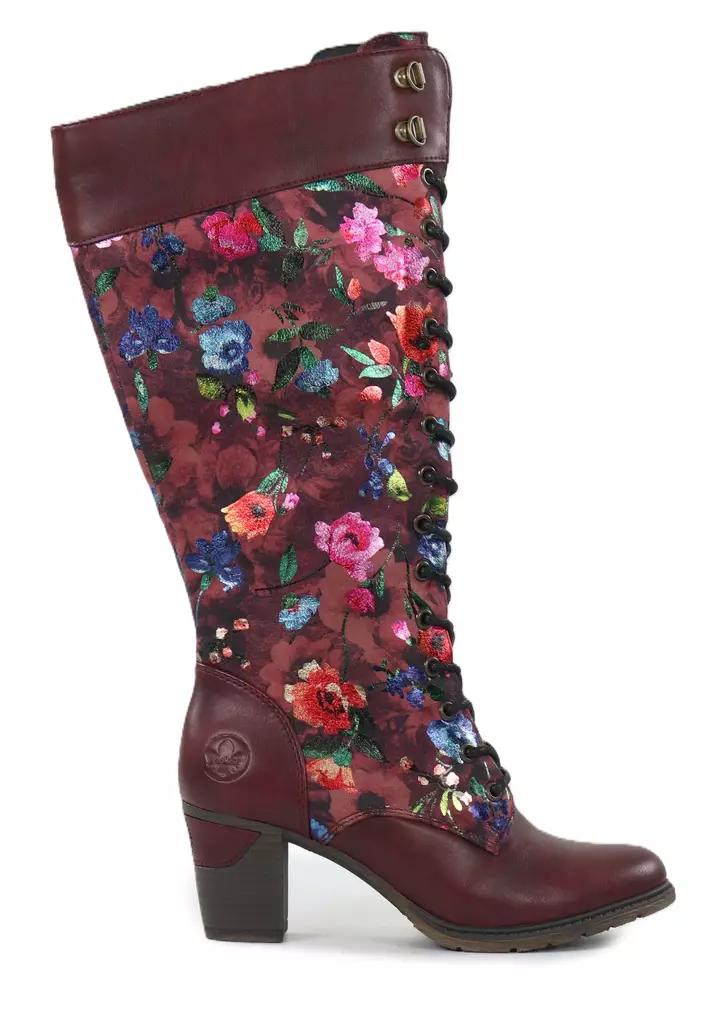 96040-90 - Rieker boots - 142235 - 1