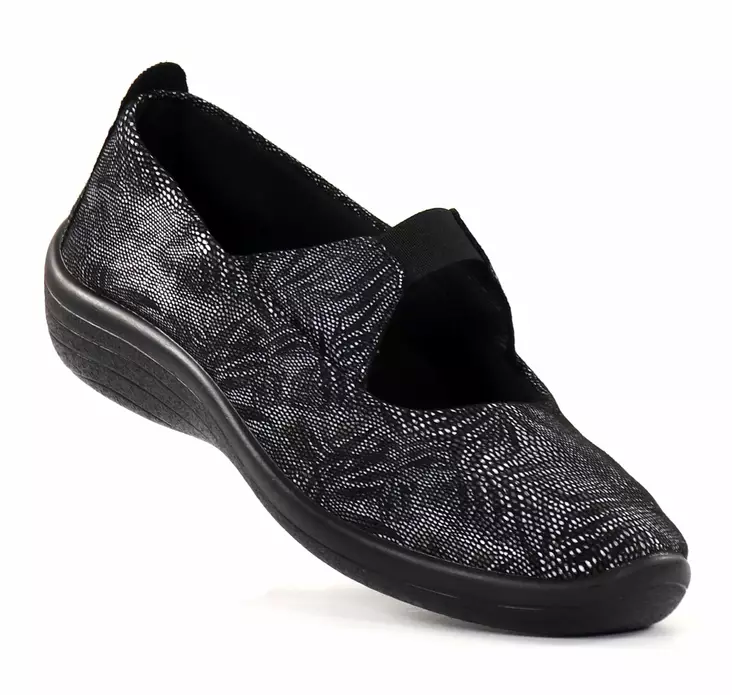 Arcopedico women's walking shoes Itatiaia K07 BLK - Women's walking shoes - 138005 - 1