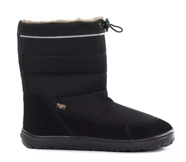 Froddo women's barefoot ankle boots G3160249 black - Women's ankle boots - 139065 - 1