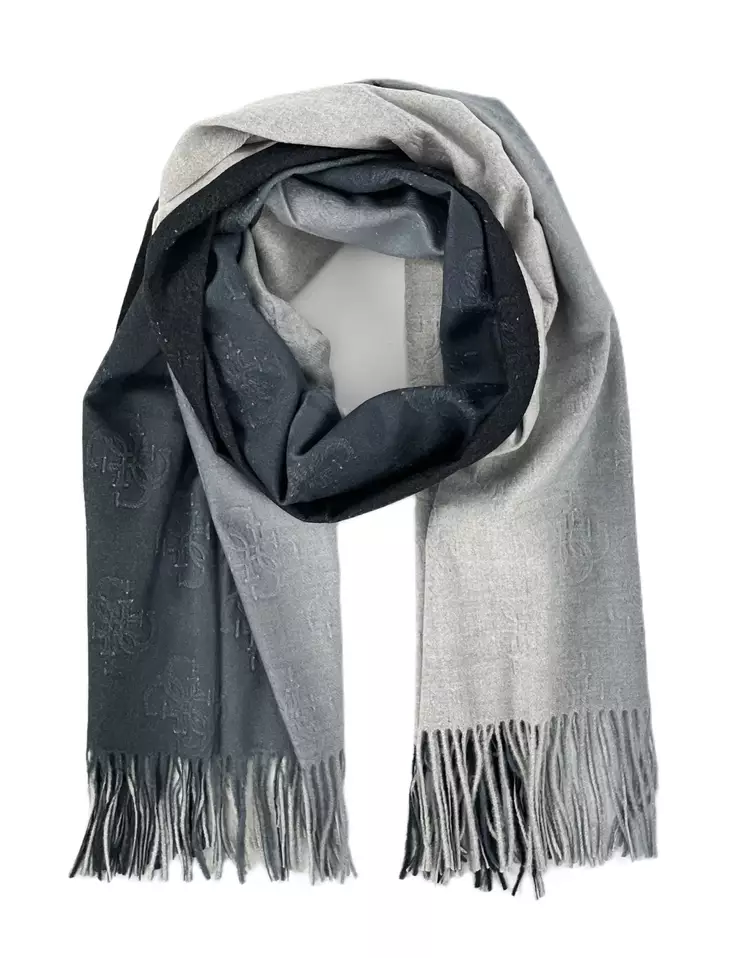 Guess Scarf AW5218POL30 CLO gray - Women's scarfs - 136765 - 1