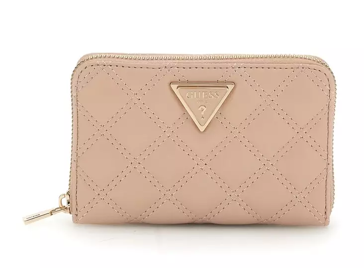 Guess Wallet Giully QG874840 light beige - Wallets - 136465 - 1