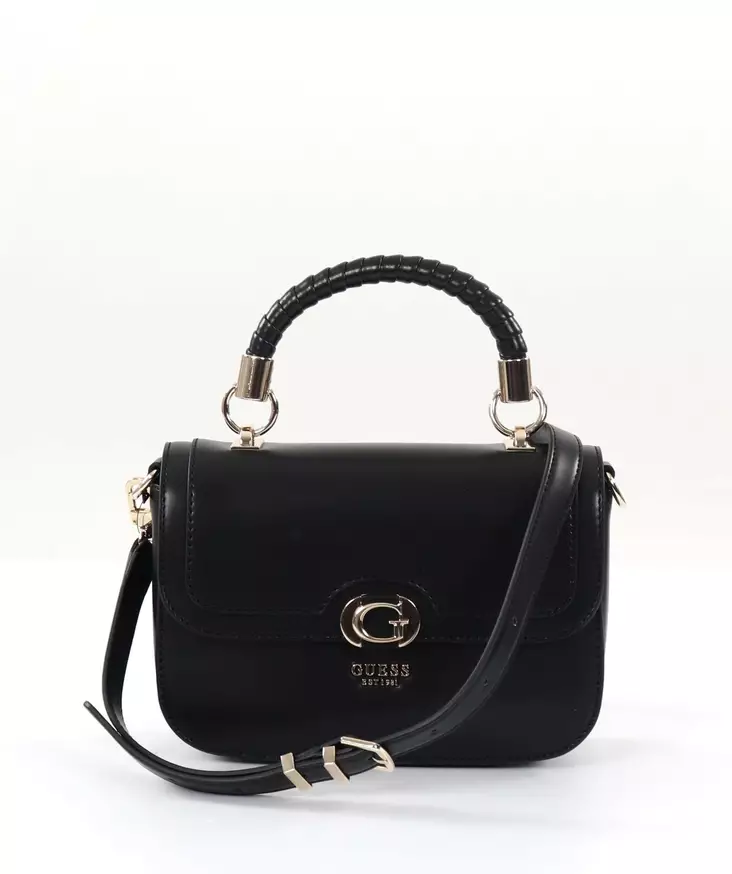 Guess Shoulder Bag Orlina black - Handbags - 137605 - 1