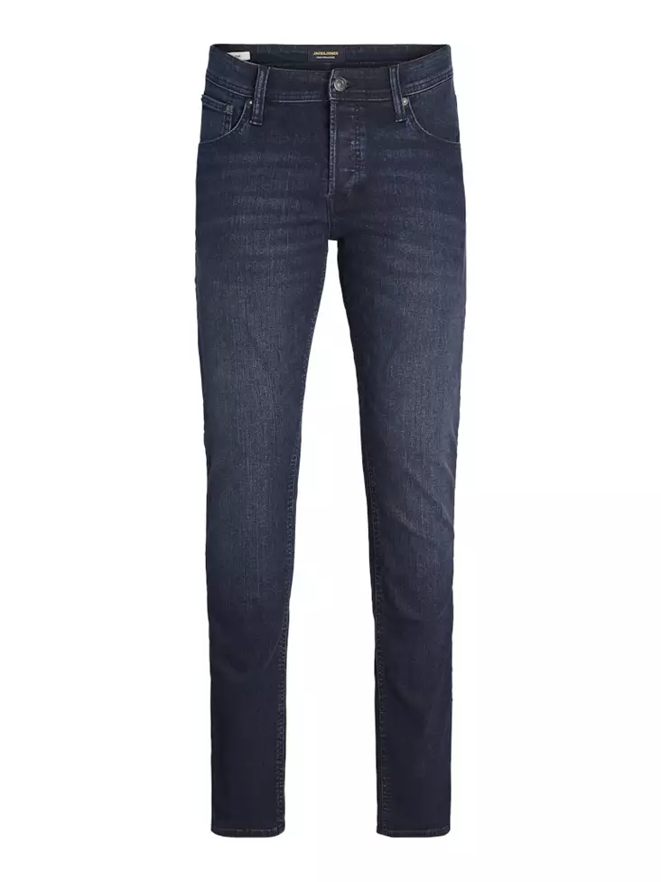 Jack&Jones men's jeans Clark Original 260 blue denim - Men's jeans - 137695 - 1