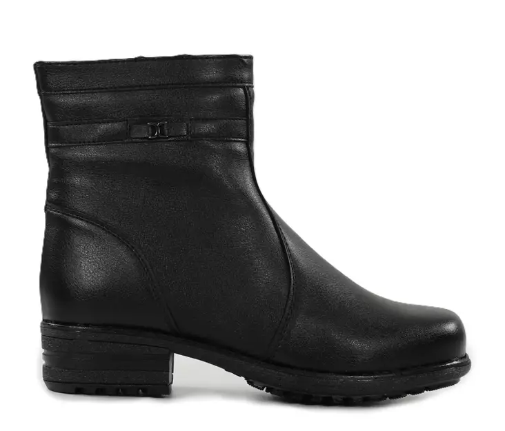 Finnish women's ankle boots 947 black grip - Women's ankle boots - 139755 - 1