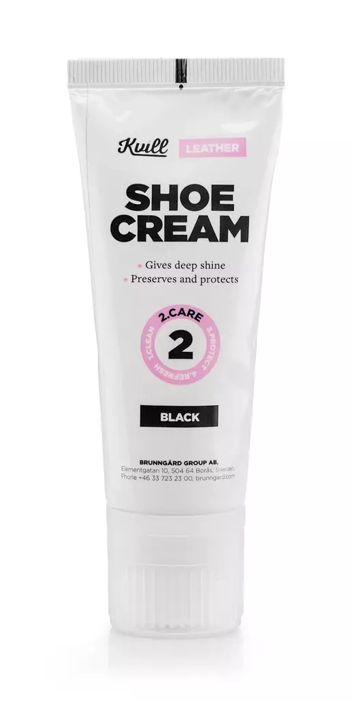 Kvill Shoe cream 75ml - Shoe care and polishes - 137905 - 1