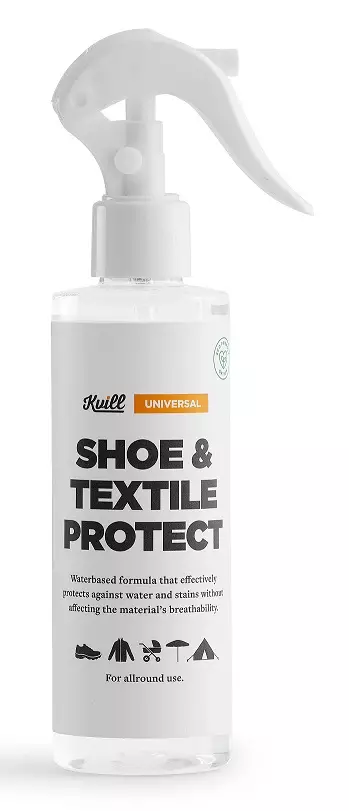 Kvill Protective spray Shoe&Textile protect - Shoe care and polishes - 138175 - 1