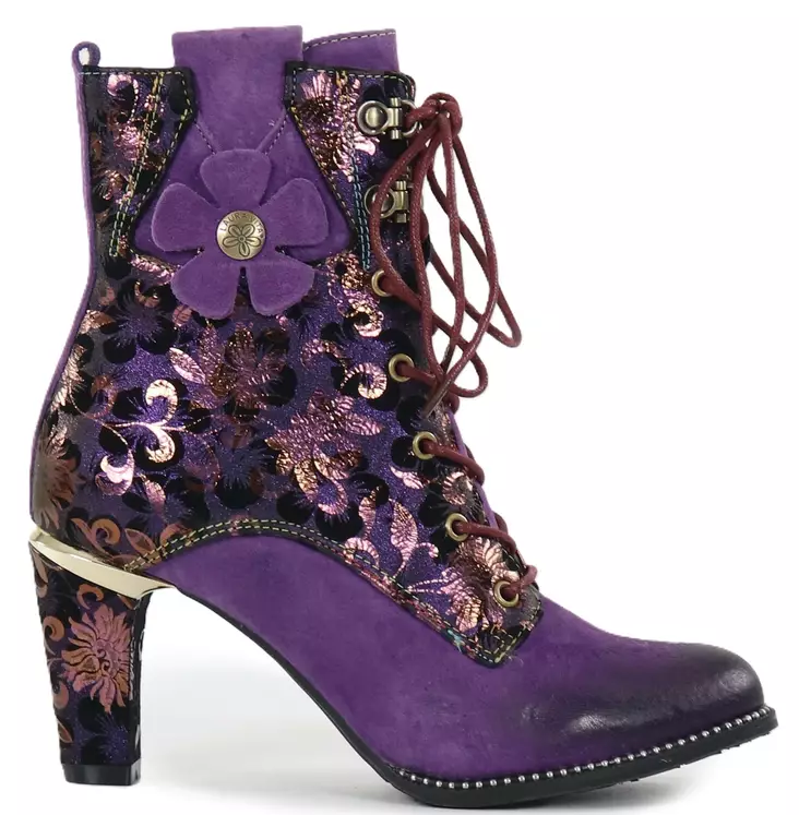 SL316-141F - Women's ankle boots - 142025 - 1