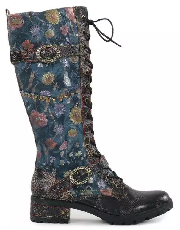 Laura Vita Boots Cocrailo 82 noir - Women's boots - 142095 - 1