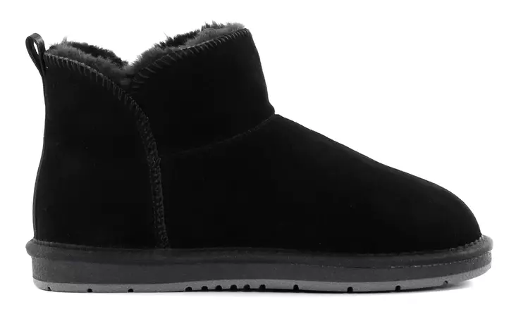 Migant women's ankle boots A920-302 Bella black - Women's ankle boots - 136965 - 1