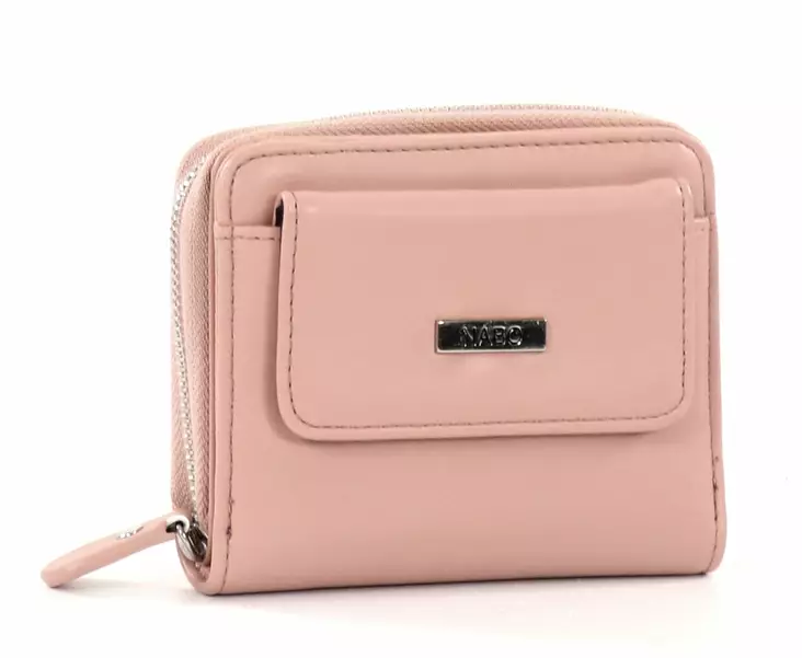 Nabo Wallet NK318 rose - Wallets - 137205 - 1