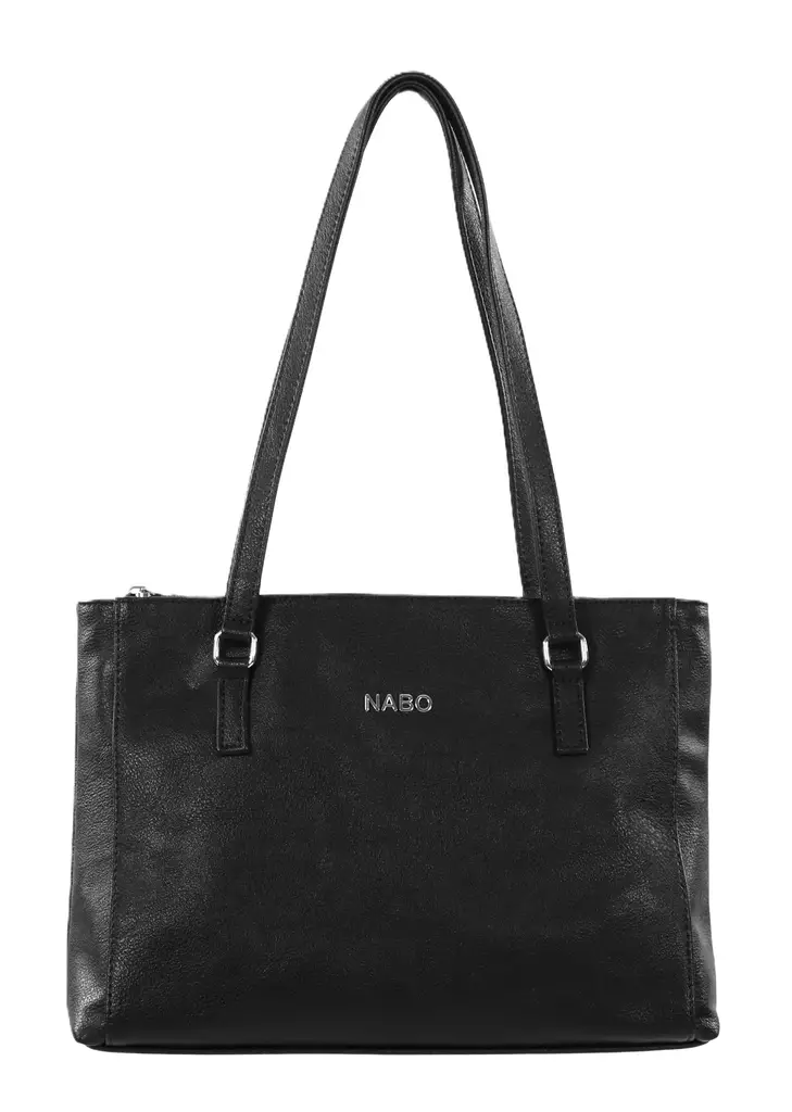 Nabo Shoulder Bag L2573 black - Handbags - 139585 - 1