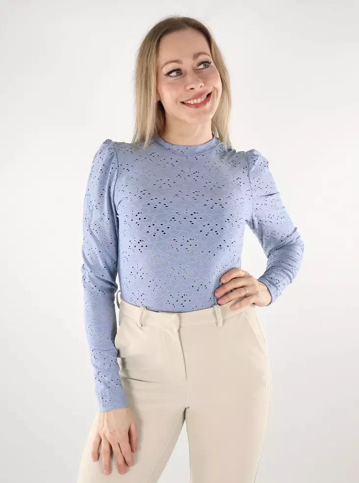Only women's shirt Life Puff tempest - Women's long sleeved shirts - 137585 - 1
