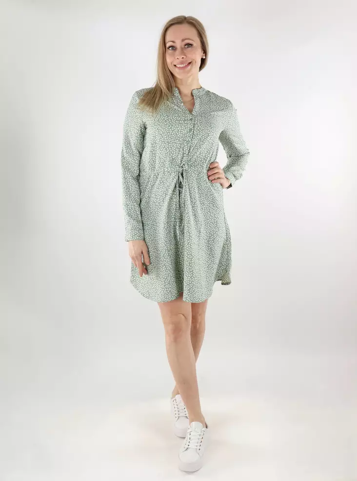Only tunic / dress Life V-Neck lily pad/marekka - Dresses and tunics - 137685 - 1