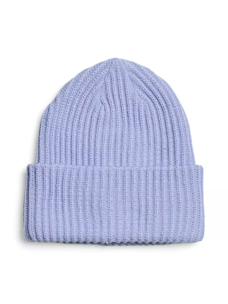 Pieces Beanie Hexo baby lavender - Women's beanies and gloves - 139685 - 1