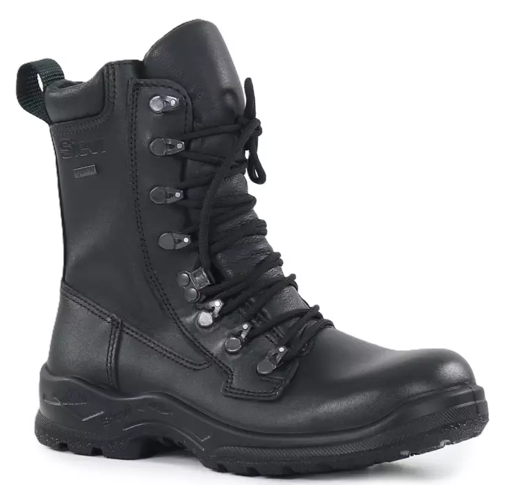Sievi Ankle Boots Ruska Gt black - Women's ankle boots - 142075 - 1