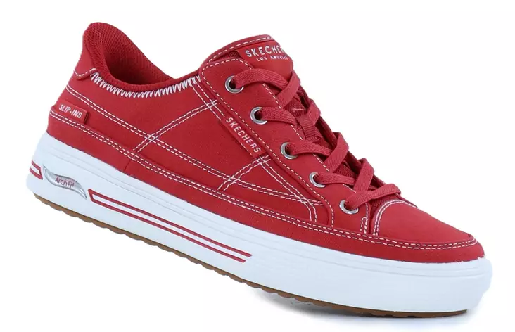 177197/RED - Skechers women`s sneakers - 141285 - 1