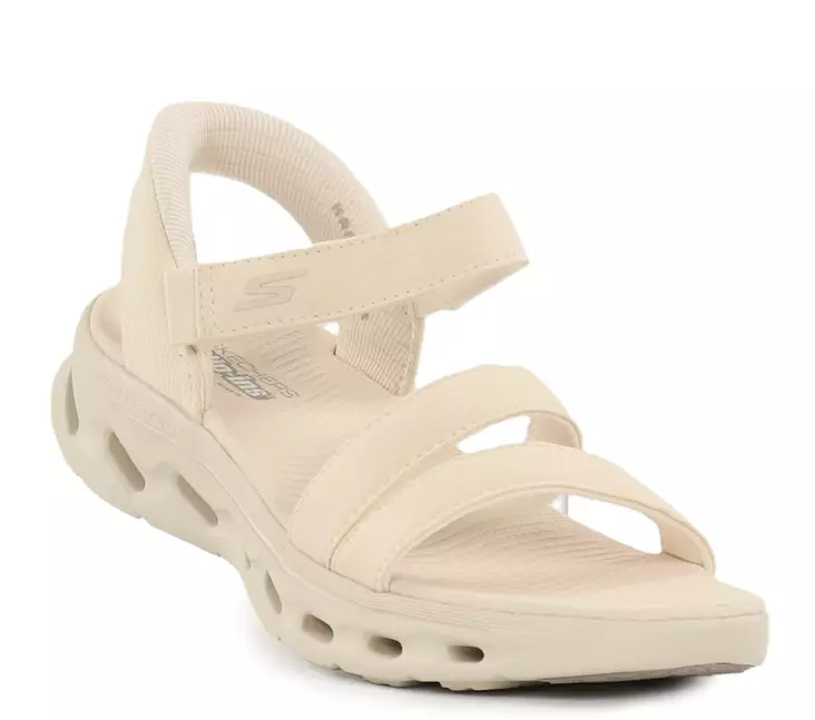 141269/NAT - Skechers women`s sandals - 141275 - 1