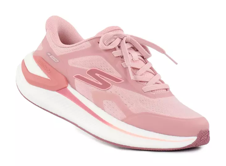 Skechers sneakers 129782/ROS Go Run rose - Skechers women`s sneakers - 141345 - 1