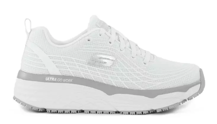 Skechers women's work shoes 108016EC/WHT MAX CUSHIONING ELITE SR white - Skechers women's work shoes - 139295 - 1
