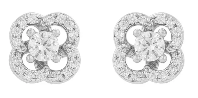 Snö of Sweden Earrings Sally stone s/c - Necklaces - 137855 - 1