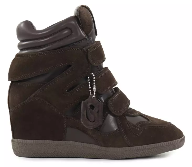 Steve Madden Mavis ankle boots brown suede - Women's ankle boots - 141915 - 1