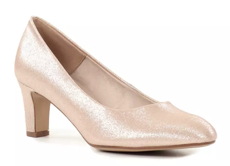 Tamaris high heels/pumps 22419-41 rose glam - Women's pumps and high heels - 137925 - 1