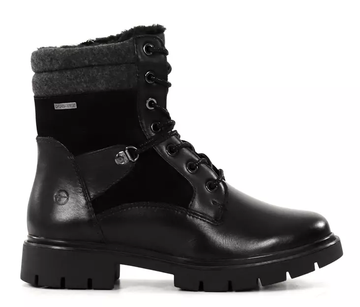 Tamaris women's Comfort ankle boots 86404-43 black - Women's ankle boots - 137555 - 1