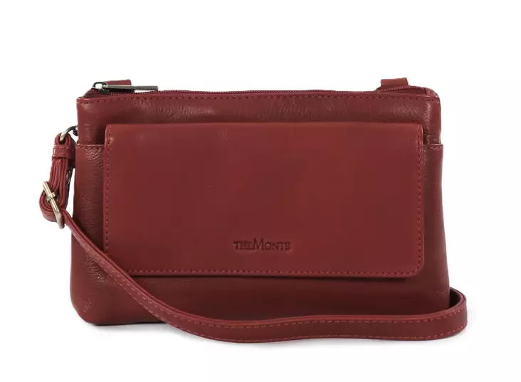 The Monte Shoulder Bag 6059166 - Handbags - 138805 - 1