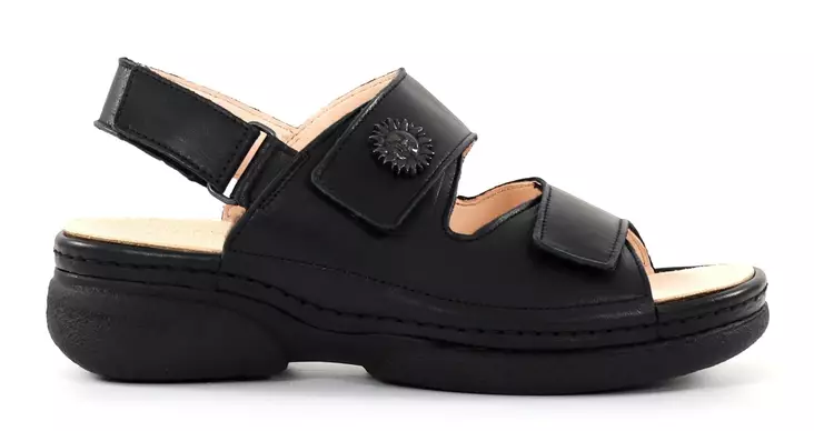 Think! sandals / work shoes Cambio 000833-0000 black - Women's work shoes - 137665 - 1
