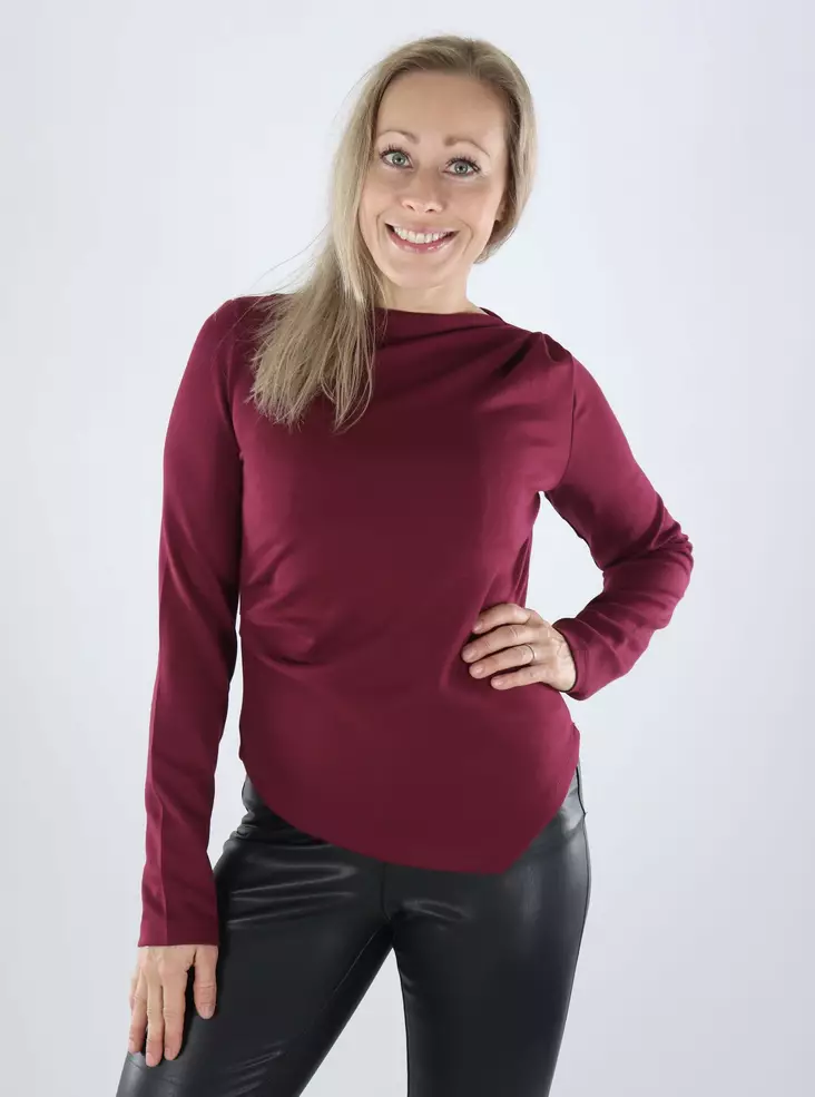 10348523 - Women's long sleeved shirts - 141685 - 1