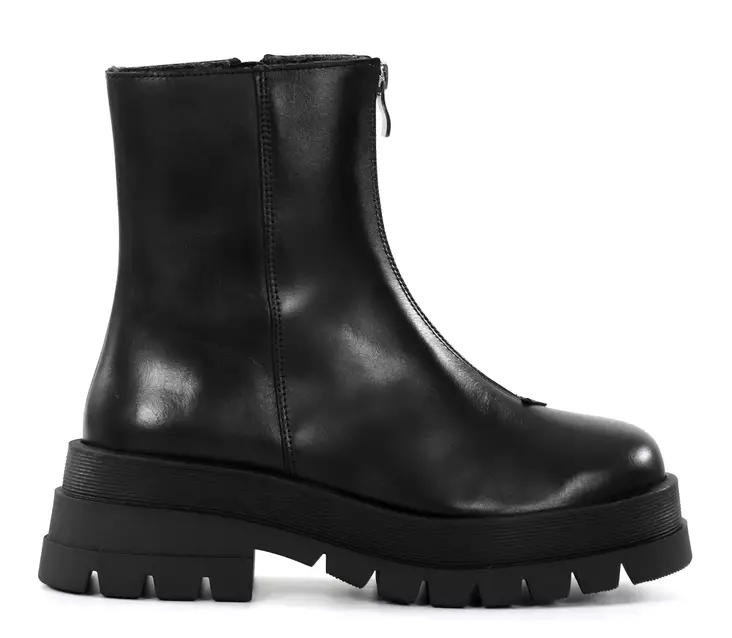 Vintro women's ankle boots Mona black - Women's ankle boots - 137245 - 1